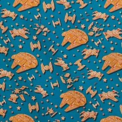 Disney Star Wars ''Rebel Crumb'' Shirt For Men By RSVLTS -Tiny World Shop 5205106430132 4