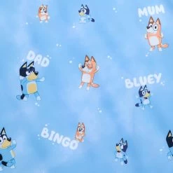 Disney Bluey ''Meet The Heelers'' Shirt For Adults By RSVLTS -Tiny World Shop 5205106430320 3