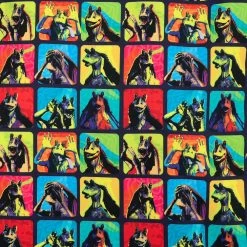 Disney Star Wars ''Jar Pop'' Button Down Shirt For Adults By RSVLTS -Tiny World Shop 5205106430331 3