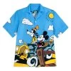 Disney Mickey Mouse And Friends Woven Shirt For Adults – Mickey & Co. 2 Disney Mickey Mouse And Friends Woven Shirt For Adults – Mickey & Co. -Tiny World Shop 5205106880233