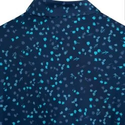 Disney Mickey Mouse Icon Polo Shirt For Men By Nike – Floral 7 Disney Mickey Mouse Icon Polo Shirt For Men By Nike – Floral -Tiny World Shop 5205107334985 2