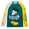 Disney Mickey Mouse Long Sleeve T-Shirt By Columbia – Mickey & Co. -Tiny World Shop 5205107600235