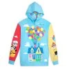 Disney Up Loungefly Pullover Hoodie For Adults -Tiny World Shop 5301105710086