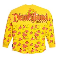 Mickey Mouse Pizza Spirit Jersey For Adults – Disney Eats – Disneyland 8 Mickey Mouse Pizza Spirit Jersey For Adults – Disney Eats – Disneyland -Tiny World Shop 5302058380052 1