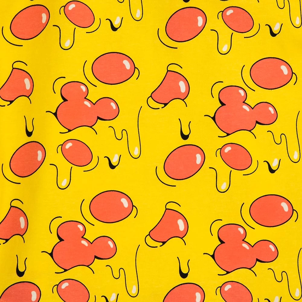 Mickey Mouse Pizza Spirit Jersey For Adults – Disney Eats – Disneyland 7 Mickey Mouse Pizza Spirit Jersey For Adults – Disney Eats – Disneyland - Image 5