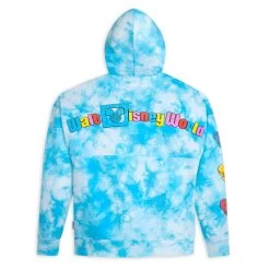 Disney Eats Macaron Spirit Jersey Zip Hoodie For Adults – Walt Disney World -Tiny World Shop 5302058380053 2