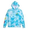 Disney Eats Macaron Spirit Jersey Zip Hoodie For Adults – Disneyland -Tiny World Shop 5302058380054