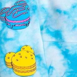 Disney Eats Macaron Spirit Jersey Zip Hoodie For Adults – Disneyland 10 Disney Eats Macaron Spirit Jersey Zip Hoodie For Adults – Disneyland -Tiny World Shop 5302058380054 3