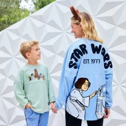 Disney Star Wars Spirit Jersey For Kids -Tiny World Shop 5403058380082 6