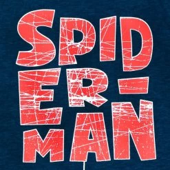 Disney Spider-Man Tee For Kids – Sensory Friendly -Tiny World Shop 5404048020036 1
