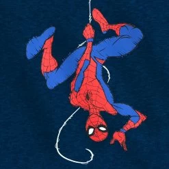 Disney Spider-Man Tee For Kids – Sensory Friendly -Tiny World Shop 5404048020036 2
