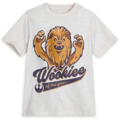 Disney Chewbacca T-Shirt For Kids – Star Wars