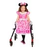 Disney Minnie Mouse Adaptive Costume For Girls – Pink -Tiny World Shop 5502040739315