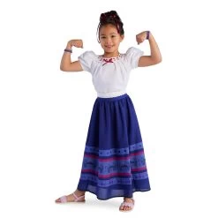 Disney Luisa Costume For Kids – Encanto