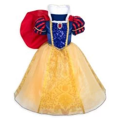 Disney Snow White Costume For Kids -Tiny World Shop 5502041610134 1