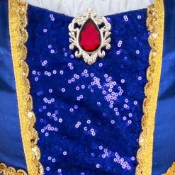 Disney Snow White Costume For Kids -Tiny World Shop 5502041610134 3