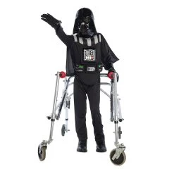 Disney Darth Vader Adaptive Costume For Kids – Star Wars -Tiny World Shop 5502107019296 3
