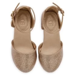 Disney Princess Shoes For Girls – Gold