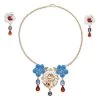 Disney Snow White Costume Jewelry Set For Kids -Tiny World Shop 5503059860101