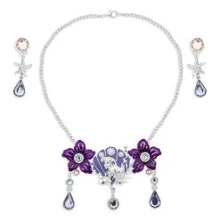 Disney Ariel Costume Jewelry Set For Kids – The Little Mermaid