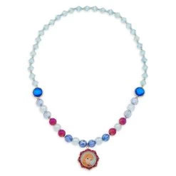 Disney Anna Costume Jewelry Set For Kids – Frozen