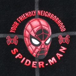 Disney Spider-Man Jogger Pants For Kids -Tiny World Shop 5815057395390 3