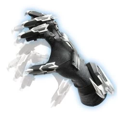 Disney Black Panther Gloves -Tiny World Shop 6106036514073 3