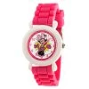Disney Minnie Mouse Pink Time Teacher Watch For Kids -Tiny World Shop 6730055370877