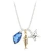 Disney Luca Charm Necklace -Tiny World Shop 6730058013331