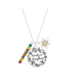 Disney Encanto ''Family Is Everything'' Necklace