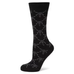 Disney Mythosaur Skull Socks For Adults – Star Wars: The Mandalorian