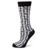 Disney The Mandalorian Houndstooth Socks For Adults – Star Wars: The Mandalorian -Tiny World Shop 6730059361834