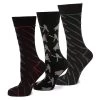 Disney Darth Vader Vs. Luke Skywalker Sock Set For Adults – Star Wars -Tiny World Shop 6730059363213
