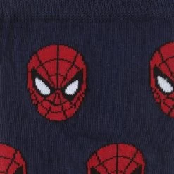 Disney Spider-Man Socks For Adults -Tiny World Shop 6730059363458 2