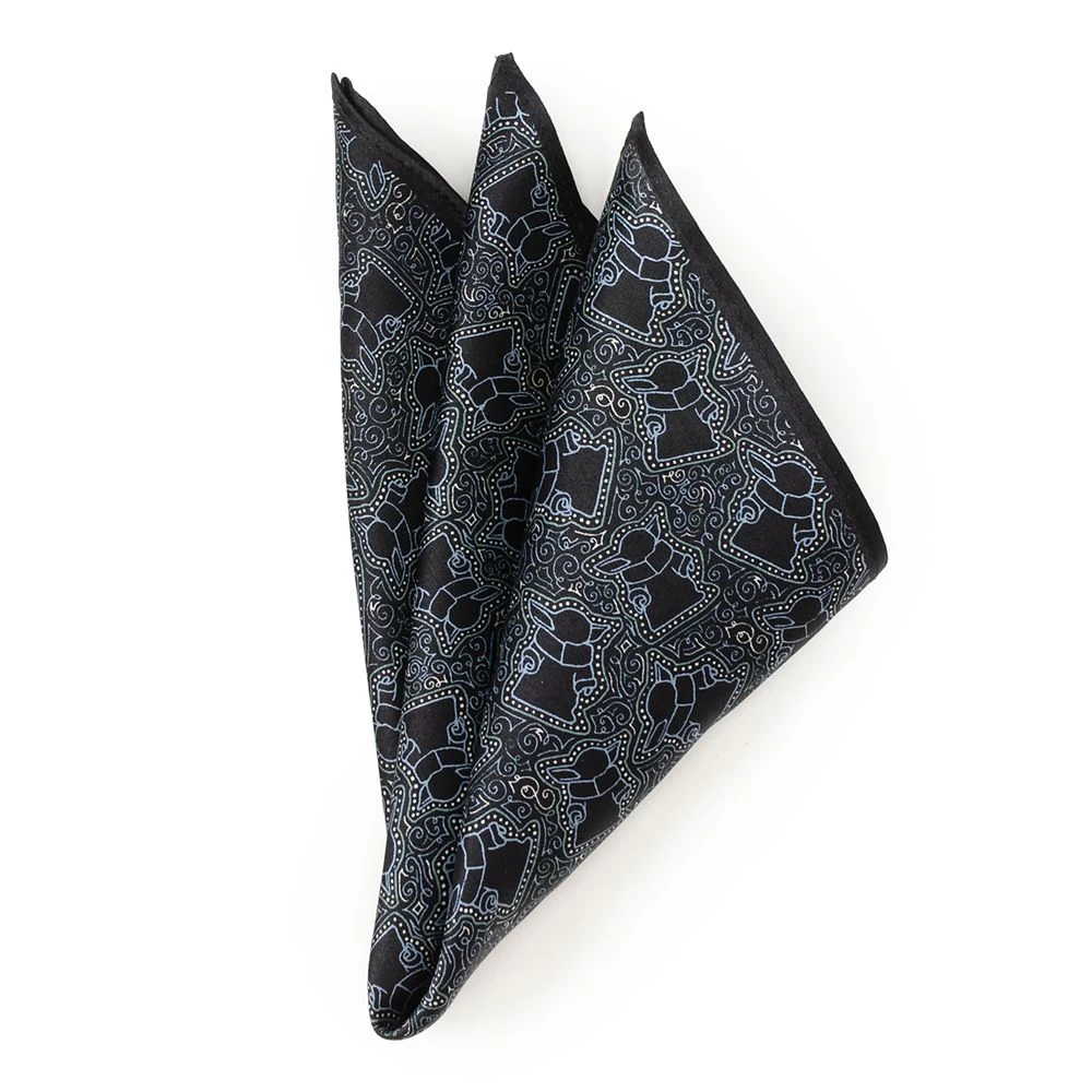 Disney Grogu Silk Handkerchief – Star Wars: The Mandalorian 5 Disney Grogu Silk Handkerchief – Star Wars: The Mandalorian - Image 3