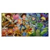 Disney ''Cast Of Toys'' Gallery Wrapped Canvas By Tim Rogerson – Limited Edition -Tiny World Shop 6804047993680