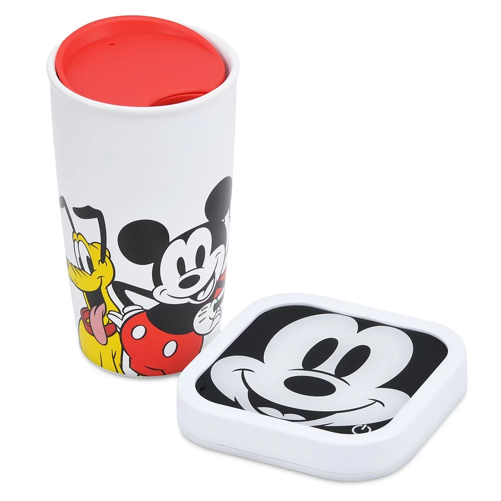 Disney Mickey Mouse And Friends Mug And Warmer 4 Disney Mickey Mouse And Friends Mug And Warmer - Image 2