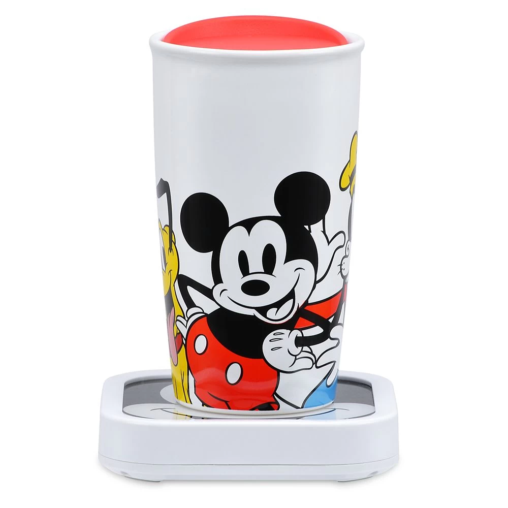 Disney Mickey Mouse And Friends Mug And Warmer 3 Disney Mickey Mouse And Friends Mug And Warmer