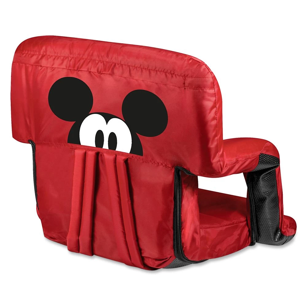 Disney Mickey Mouse Portable Reclining Stadium Seat 3 Disney Mickey Mouse Portable Reclining Stadium Seat - Image 2