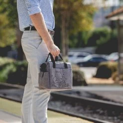 Disney Winnie The Pooh On The Go Lunch Cooler -Tiny World Shop 6804058733648 4