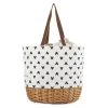 Disney Mickey Mouse Icon Basket Tote -Tiny World Shop 6804058733956