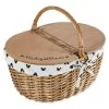 Disney Mickey Mouse Icon Picnic Basket -Tiny World Shop 6804058733957