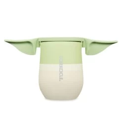 Disney Grogu Stainless Steel Stemless Cup By Corkcicle – Star Wars: The Mandalorian