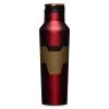 Disney Iron Man Stainless Steel Canteen By Corkcicle -Tiny World Shop 6804106363982