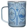 Disney Cinderella Stainless Steel Mug By Corkcicle -Tiny World Shop 6804106364215