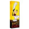 Disney Goofy ''Don't Trust A Skinny Chef'' Giclée On Canvas By Tim Rogerson -Tiny World Shop 6811047992404