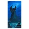 Disney Fantasia ''A Dark Blue Night'' Giclée By Michael Provenza – Limited Edition -Tiny World Shop 6811047994096