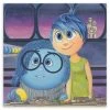 Disney Inside Out ''Joy And Sadness'' Giclée By Michelle St.Laurent – Limited Edition -Tiny World Shop 6811047994106