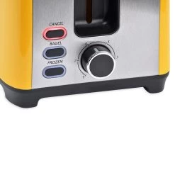 Disney Mickey Mouse And Pluto Toaster -Tiny World Shop 7002057354009 2