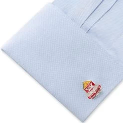 Disney Anger Cufflinks – Inside Out 2 7 Disney Anger Cufflinks – Inside Out 2 -Tiny World Shop 7002059364297 2